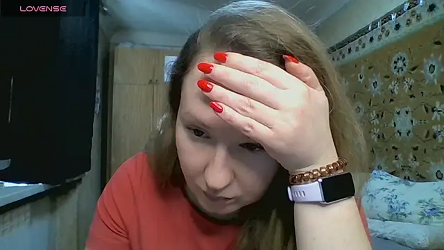 XXX chat uživo modela AnnaXLovers