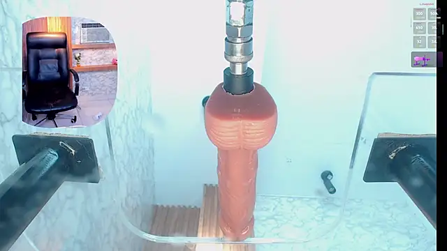 NinaCapelli Chat XXX in diretta