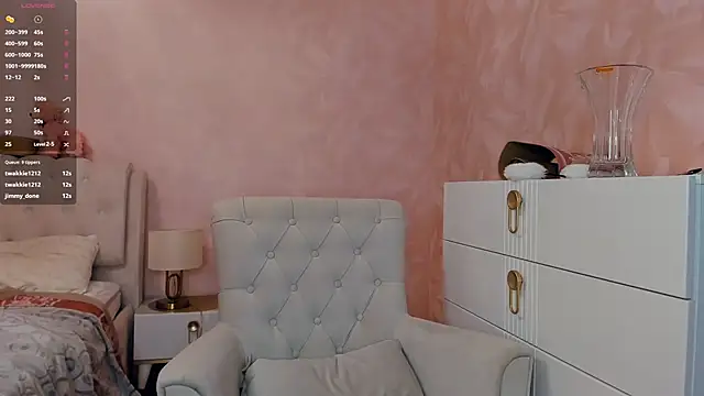 TarynPalekn Webbikameraesitys