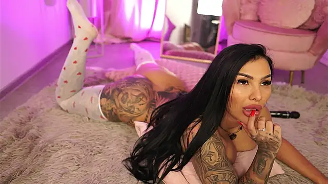 Chat XXX ao vivo de firesbomb777