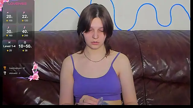 دردشة AudreyyKim الجنسية المباشرة