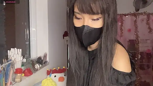 Czat XXX na żywo – Tieu-May