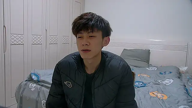 Webkamerová show paofu-001