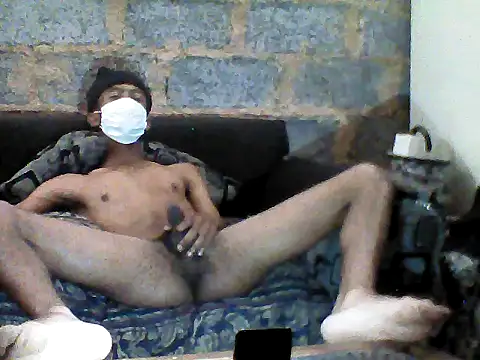 PerfectSizedNIGGUH's Webcam Show
