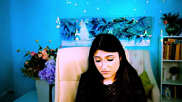 Chat +18 de TerezaRobinson ao vivo