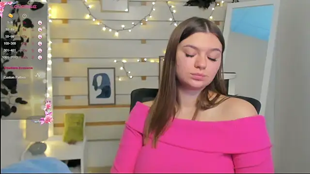 Josephine_Kiss élő XXX-chatje