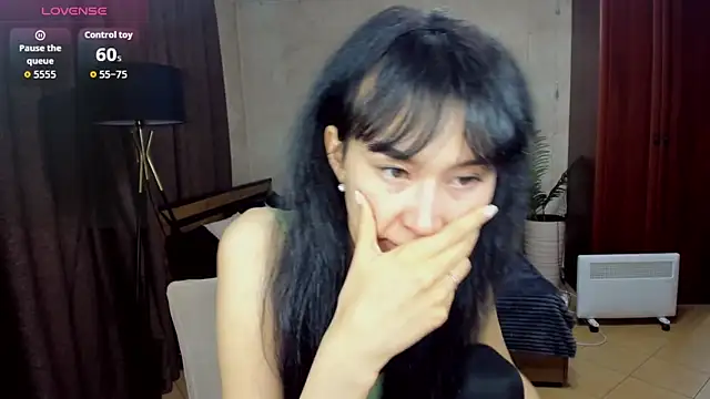 SheilaRare 라이브 XXX 채팅