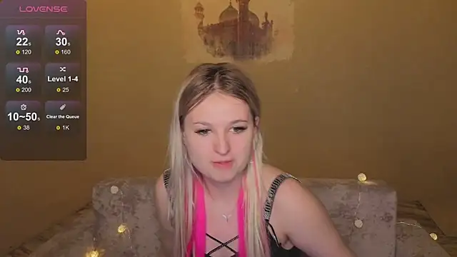 Živý XXX chat Banana_Bowl