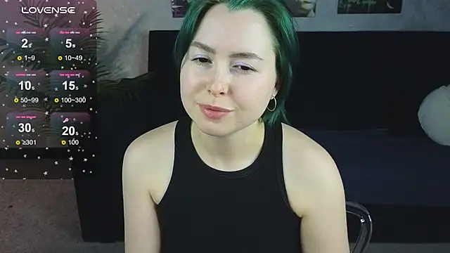 AnitaMeyer – Live XXX-chat