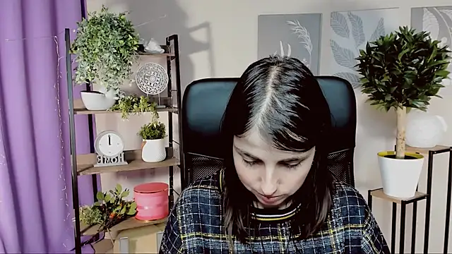 MartaEdams 现场XXX聊天