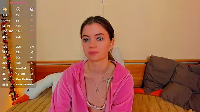 Онлайн чат XXX AngelesBenitz