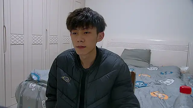 Webkamerová show paofu-001