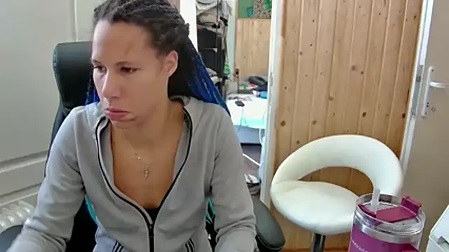 AaliyahHarris: вебкам-шоу