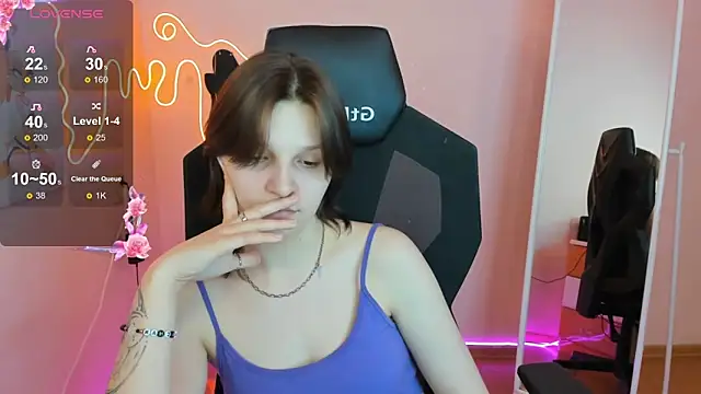 Chat XXX en directo de AudreyyKim