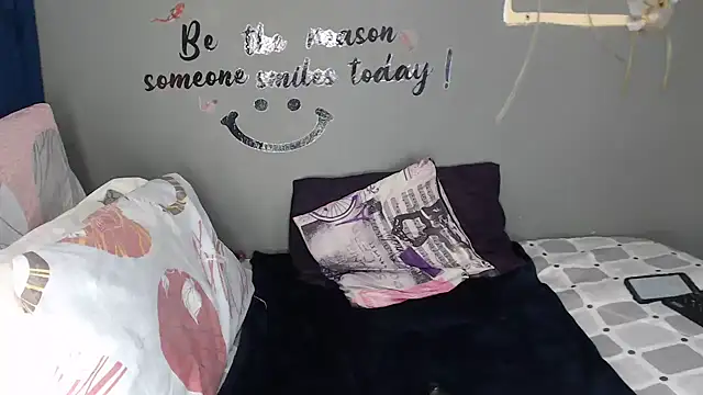 BLACK_BERRY_xXx Adlı Modelin Web Kamerası Şovu