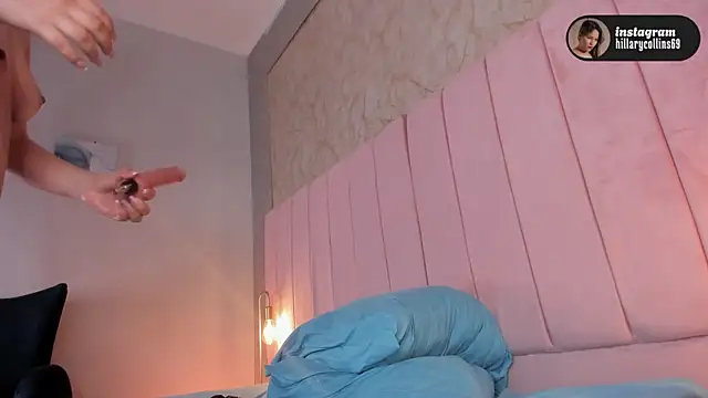 Chat +18 de Hillary_Collins1 ao vivo