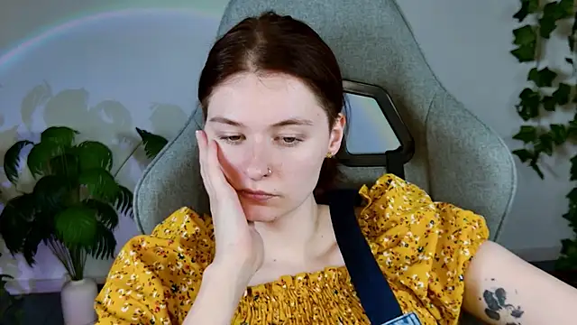 Chat +18 de LadyLolipop_ ao vivo