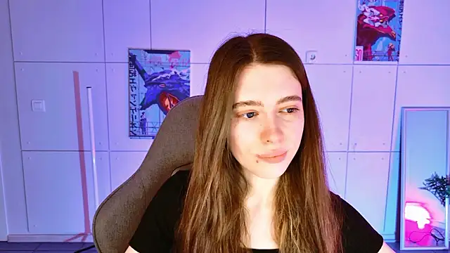 Chat +18 de Yoka_paradoXXX ao vivo