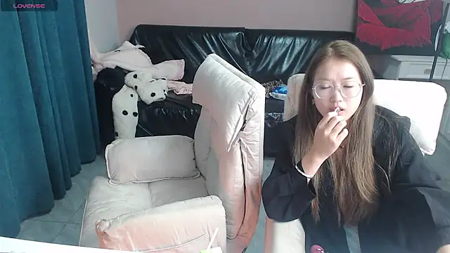 Pertunjukan Kamera Web redrose520