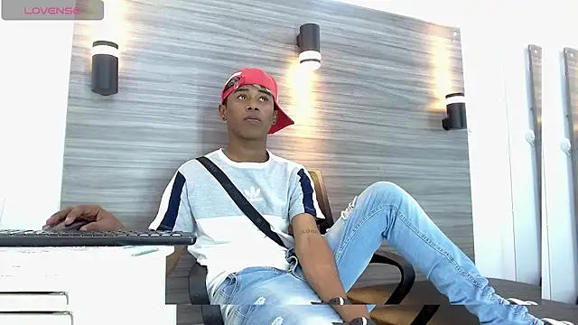 Show webcam de TonnyMarck