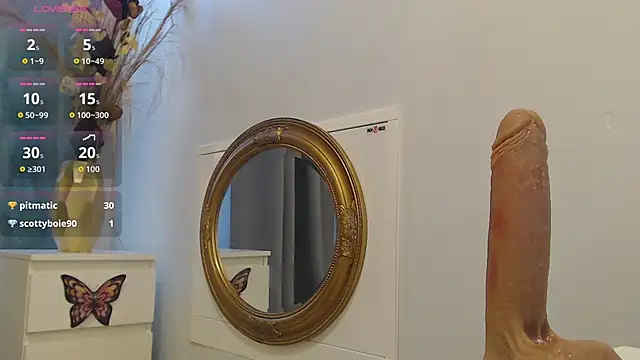 Chat +18 de EmberLuna_ ao vivo