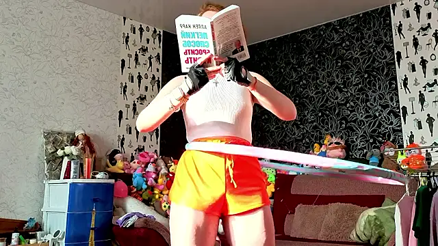 TinaBrook 现场XXX聊天