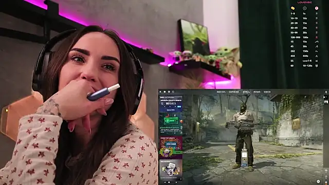 دردشة CuteAnna- الجنسية المباشرة