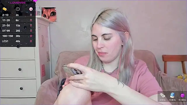 pawpaws 라이브 XXX 채팅