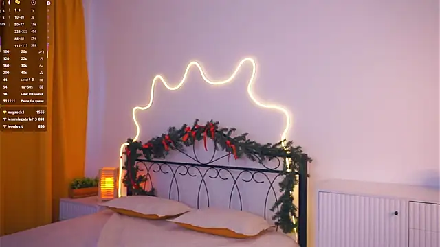 VeronaCritchlow 라이브 XXX 채팅