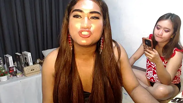 Elysia_Foxn Webbikameraesitys