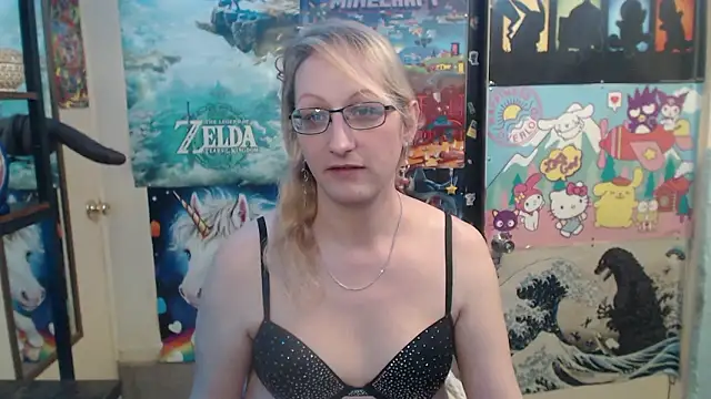 Živý XXX chat Savanah_Banana_