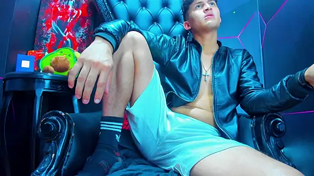 Ethan_Waalker Obrolan Langsung XXX