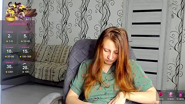 MadelinaJackson's Live XXX Chat