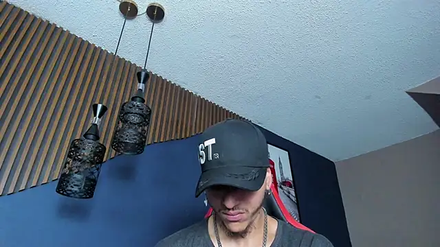 Show webcam de DanteLuxx