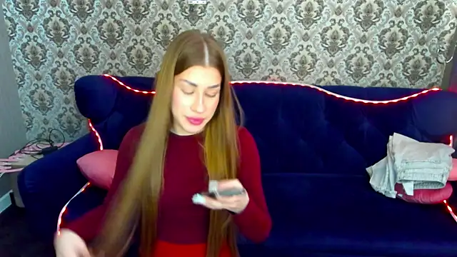 LuxeKittyXO 라이브 XXX 채팅