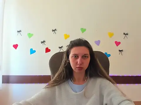 Show de webcam de Ellina_Star