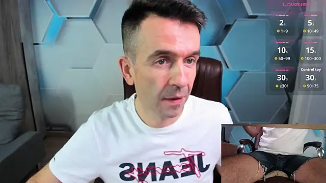 SteveTiger Obrolan Langsung XXX