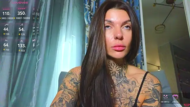 tattooedBabyy's Live XXX Chat