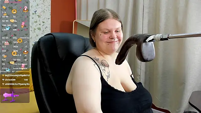 AuroraDemoni's Live XXX Chat