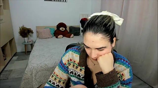 Онлайн чат XXX AlexaJuly