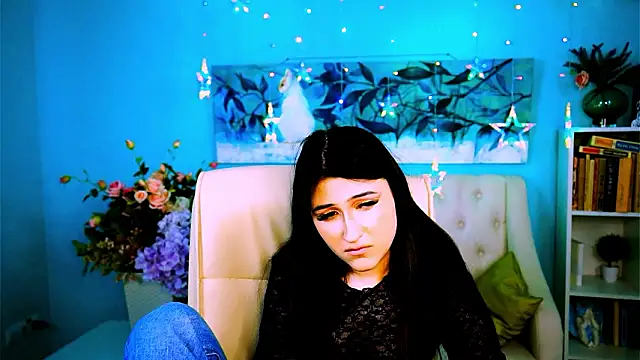 TerezaRobinson's Live XXX Chat