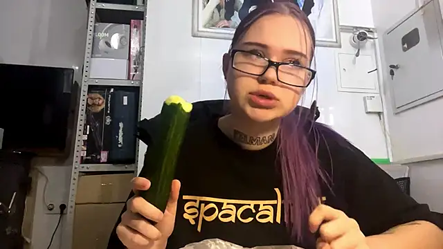 NeelyDalonzo Obrolan Langsung XXX