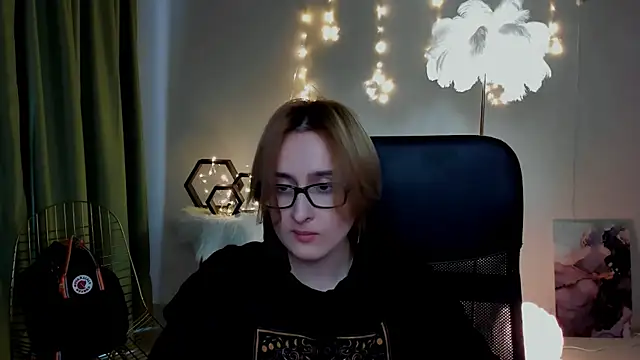 Show de LixeLuna na webcam