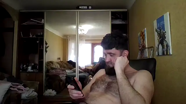 StasConnor Adlı Modelin Canlı XXX Sohbeti