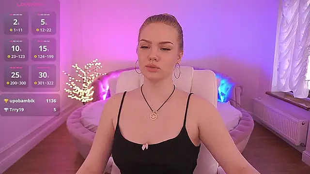 Czat XXX na żywo – CelesteNoir