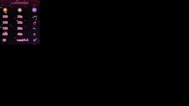 CamiGox's Live XXX Chat