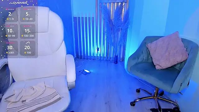 Chat XXX ao vivo de VioletSky1