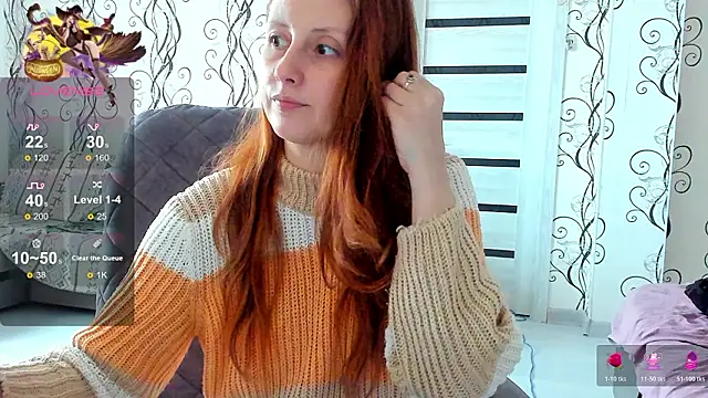 MadelinaJackson: онлайн-секс-чат