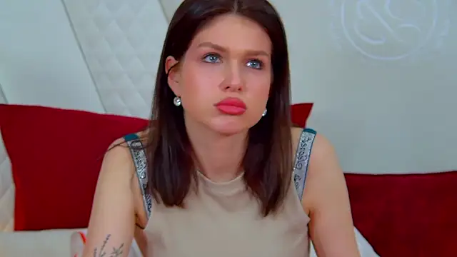 KristiClar: онлайн-секс-чат