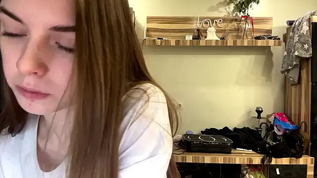 Chat XXX ao vivo de PollyDream